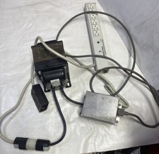 N-92 MD ISOLATION TRANSFORMER 50/60 HZ 115V PRI CORD TO 115V SEC 500 VA TRIAD