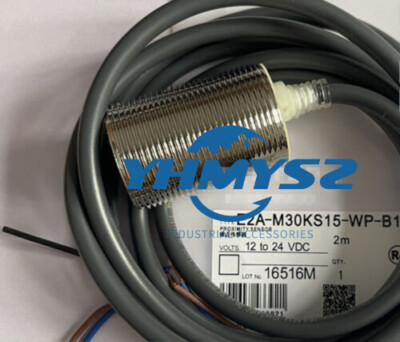 Omron E2A-M30KS15-WP-B1 Proximity Switch Sensor