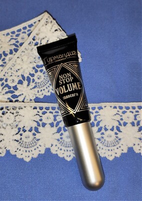   Wimperntusche Maskara Volumengebend 9 ml Schwarz Wasserlöslich