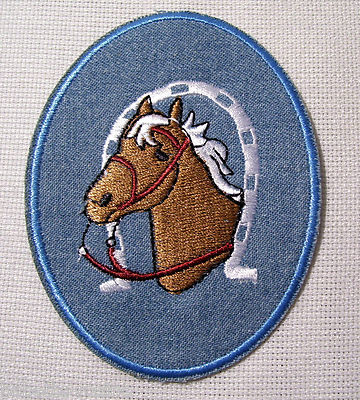 Patch Thermocollant Disney Cheval à Repasser Écusson Vintage