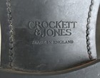 Crockett & Jones x Barneys NY Falmouth Black Country Calf Split Toe Derby US 10D — photo 10