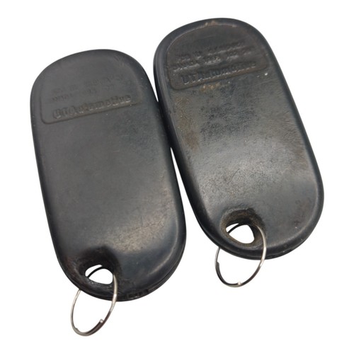 2PCS OEM 99–2002 Honda Accord Acura TL Remote Control Key Fob KOBUTAH2T - Picture 3 of 9