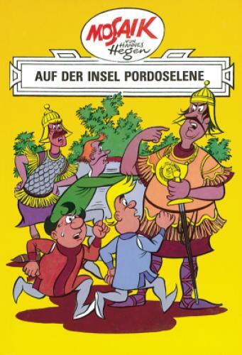 Thumbnail - Dig, Dag Und Ritter Runkel - Auf Der Insel Pordoselene 5381