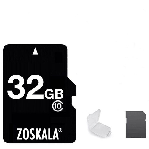 32GB 16GB TF Memory Micro SD Card Class10 C6 Flash Cards for Tablet Smartphones - Picture 2 of 4