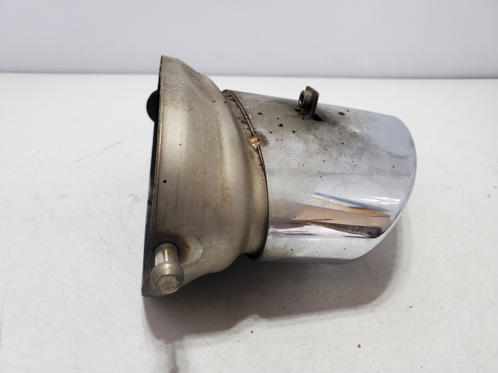 ✅ 2003-2012 OEM Bentley Continental GT GTC Rear Left Driver Exhaust Muffler Pipe