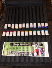Copic Sketch 24 Piece Starter Wallet