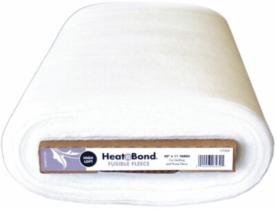Heat n Bond Schmelzvlies - High Loft - Bügeltaschenherstellung - Längen bis 10m