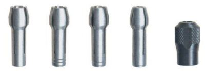 Dremel 4485 Schnellwechsel Spannzangenmutter-Kit von Dremel