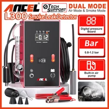ANCEL L300 Automotive EVAP Smoke Machine Diagnostic Vacuum Leak Detection Tester