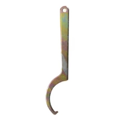Spanner Wrench Coilover Wrench Hook Shock Spanner Wrench Repair Tool