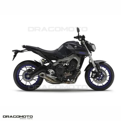 YAMAHA MT 09 2014-2020 ammortisseur arrière OHLINS YA 534 S46DR1S