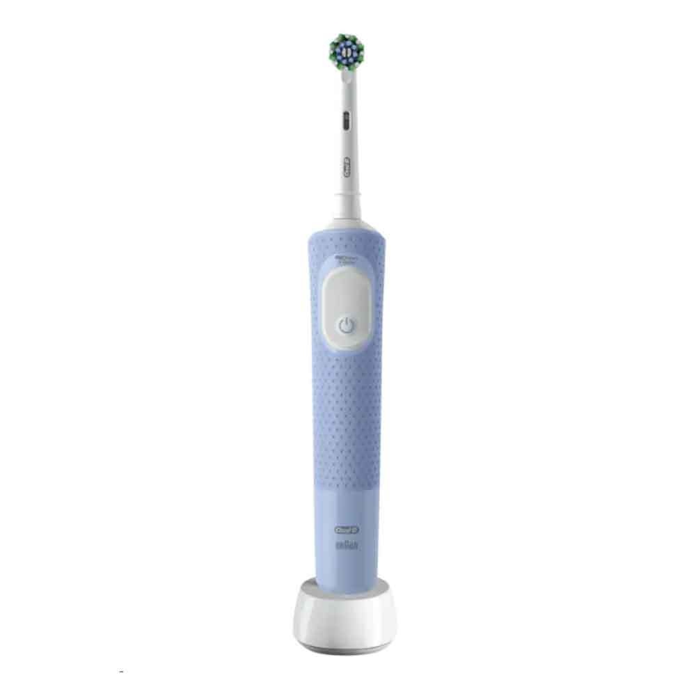 Oral-B Vitality Pro Для электрического оборудования blau hellbau Timer 3 режима 7690₽