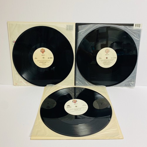 Sheila E The Belle Of St. Mark Sex Cymbal & Sister Fate 12" Promo Single Vinyl - Picture 3 of 9