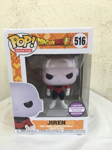 pop funko jiren