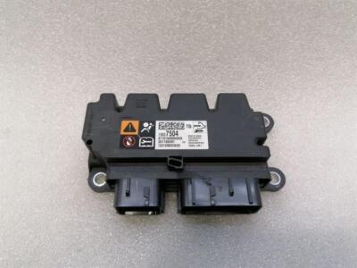 CHEVROLET CORVETTE C8 Safety Module ECU 13537504 Airsteuergerät 