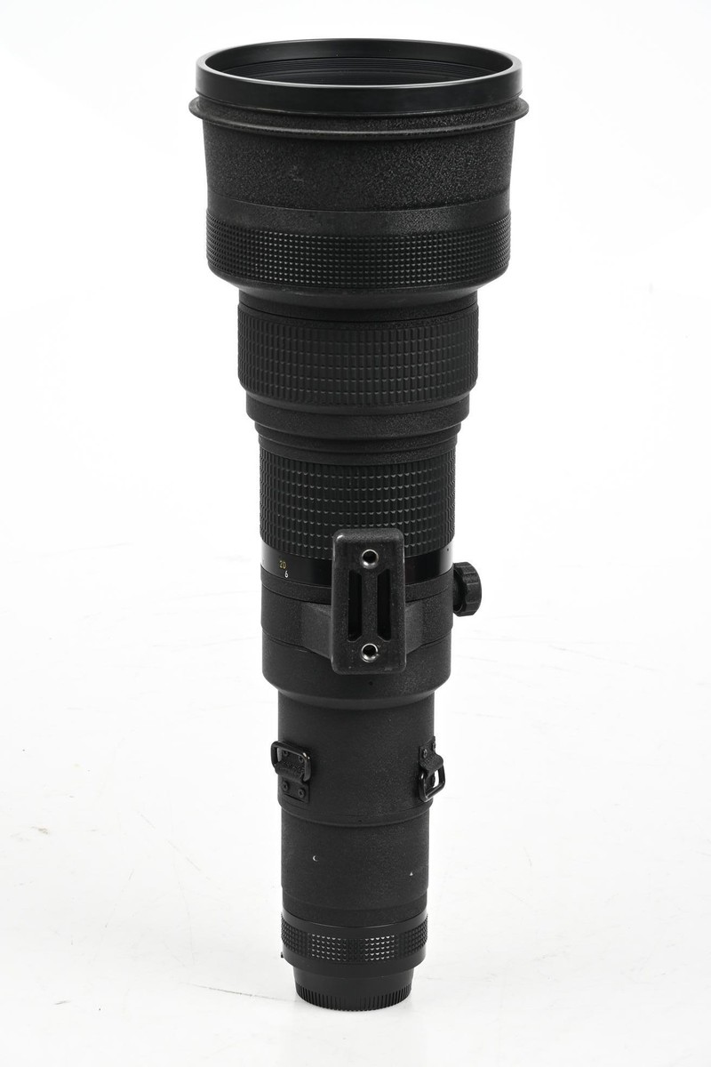 Nikon Nikkor AI-S 500mm f4 P ED IF Lens AIS #262 | eBay