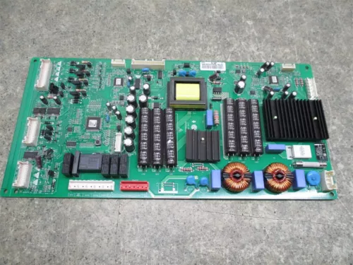 LG REFRIGERATOR CONTROL BOARD PART # EBR78643414 EBR84433501
