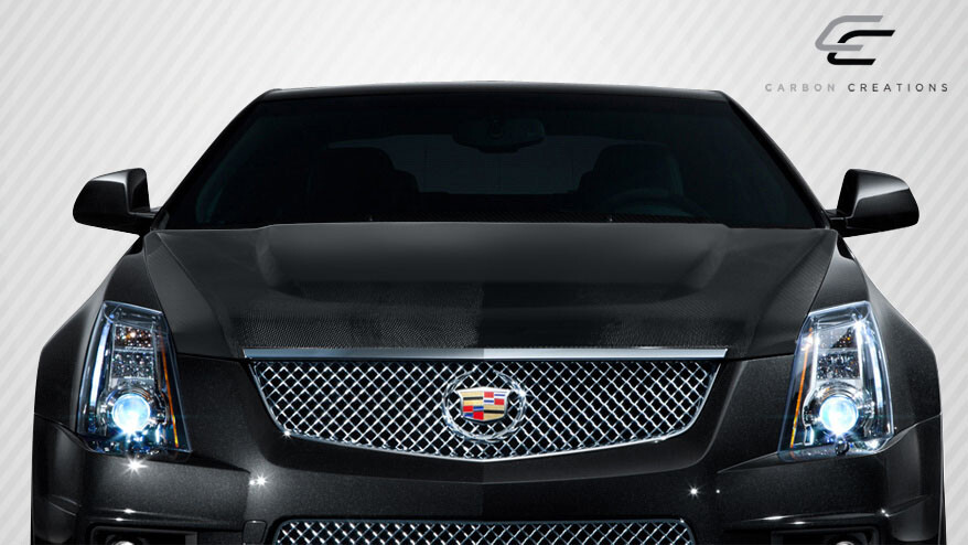 キャデラックCTS−Vプレーンボディーバ―ジョン キャデラックCTS−Vプレーンボディーバ―ジョン CTS－V
