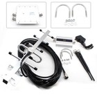 New ListingGsm 900Mhz Mobile Phone Signal Amplifier Repeater Network Booster +Yagi Antenna