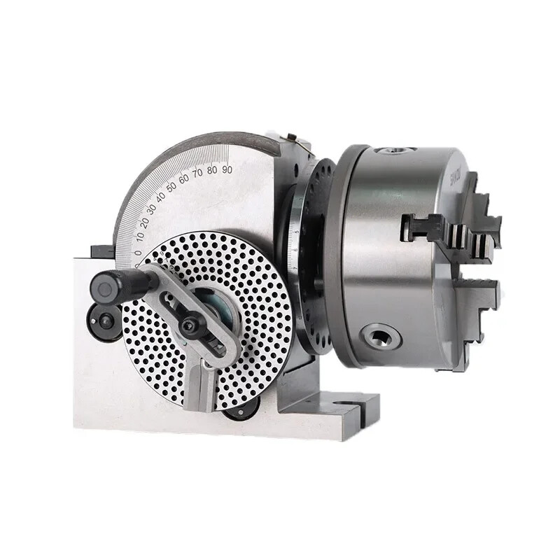 Milling Machine BS Universal 6 Inch Indexing Head Indexer Fast