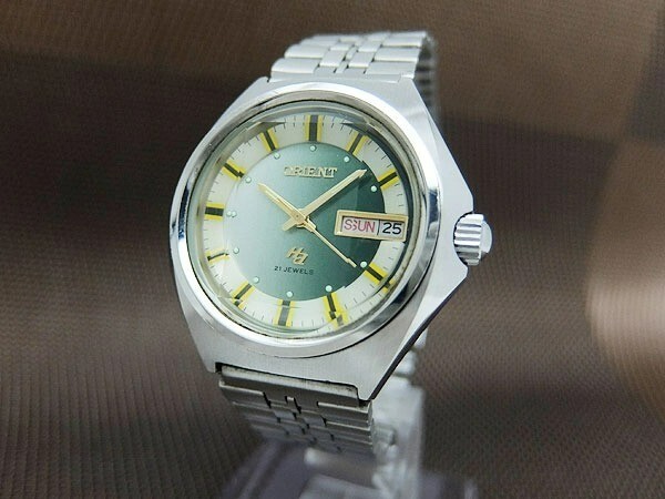 Orient Hiace Ref.F489153-6A CT Vintage Vintage 1970s