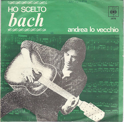 ICH WÄHLTE BACH - MEIN MUT # ANDREA DER ALTE