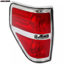 For Ford F-150 Pickup 2009-2014 Rear Tail Light Brake Lamp Driver Side Lh 09-14