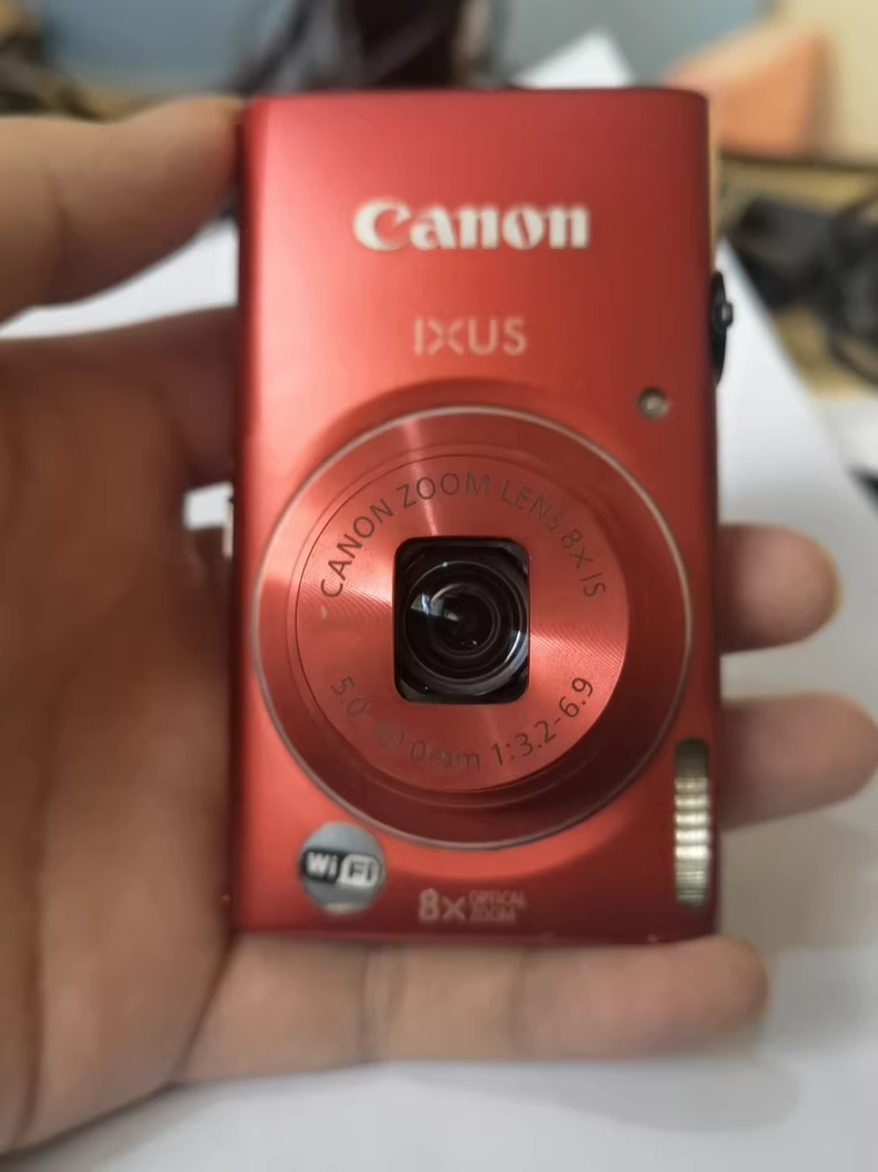 Canon Powershot elph 130 IXUS 140 Compact Digital Camera