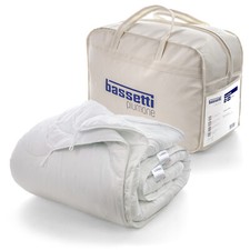 Piumino Bassetti 4 stagioni Singolo Piazza e mezza Matrimoniale 130+220 gr