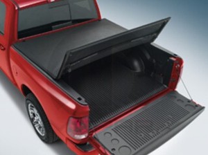 09 15 Dodge Ram 1500 New Hard Tri Fold Fabric Tonneau Cover 5 7 Rambox Mopar Oe Ebay