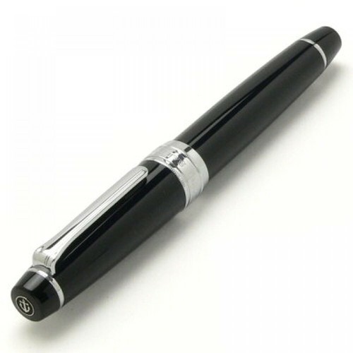 Sailor Professional Gear Silver KOP Fountain Pen Broad Nib 10-9619-620 - Picture 4 of 7