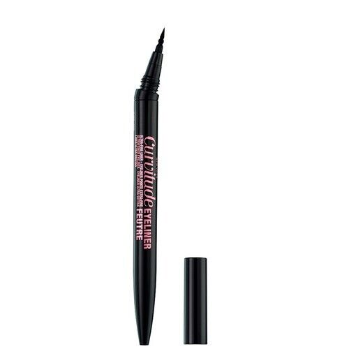 Maybelline Curvitude Eyeliner Liquid Ink Pen Eye Liner BLACK - Picture 1 of 1