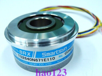 1PC  TAMAGAWA RESOLVER ENCODER  TS2640N671E110  FREE EXPEDITED SHIPPING