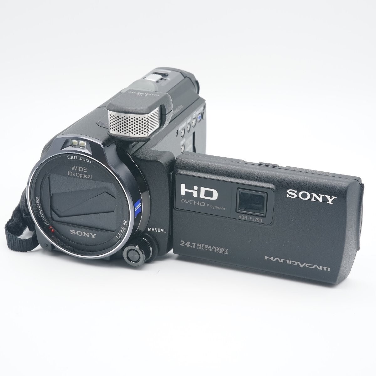 SONY ハンディーカムPJ790V