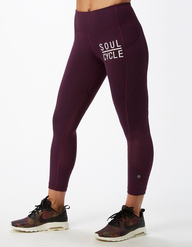 soulcycle lululemon pants