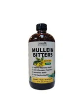 MULLEIN BITTERS | NATURAL HERBAL LABS