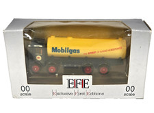EFE 1:76 SCALE AEC MAMMOTH TANKER - MOBILGAS - E10604 - BOXED Diecast Model