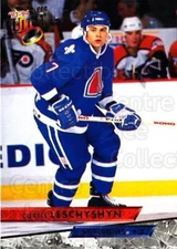 1993-94 Ultra #404 Curtis Leschyshyn