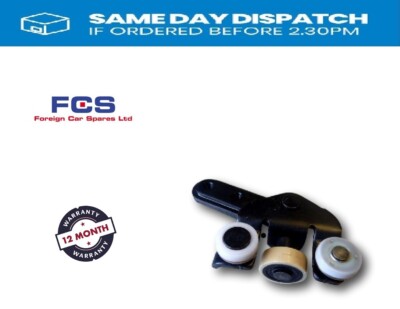 GENUINE NEW TOYOTA HIACE OEM SIDE SLIDING DOOR BOTTOM ROLLER 68039-26070 | Australia GENUINE NEW TOYOTA HIACE OEM SIDE SLIDING DOOR BOTTOM ROLLER 68039-26070 | Australia