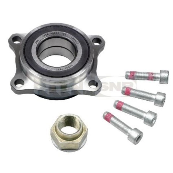 1X SNR Radlager Radlagersatz Vorne FüR Alfa Romeo 156 932_ Lancia Thesis 841AX-image