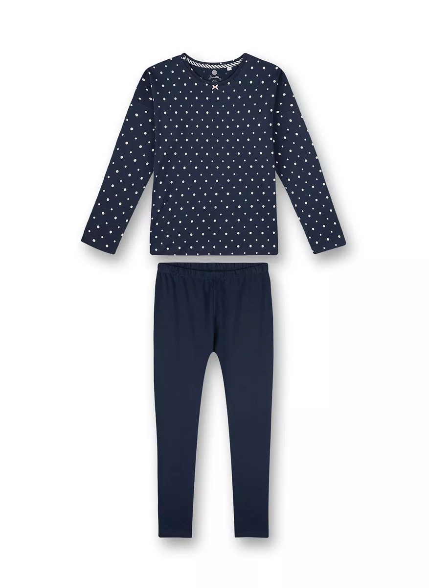 Weiland gereedschap Vorming Sanetta Girl's Pyjama Set Long Children 2-tlg. Polka Dotted 140-176 | eBay Weiland gereedschap Vorming Sanetta Girl's Pyjama Set Long Children 2-tlg. Polka Dotted 140-176 | eBay