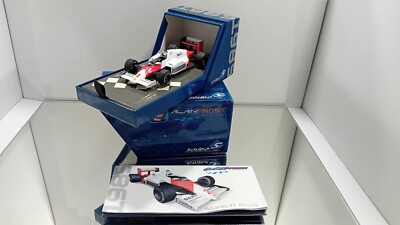 Solido 1:43 Mclaren MP4/2B Alain Prost #2  F1 Formule 1 1985 Near Mint in Box