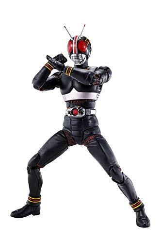S.H. Figuarts (True Bone Carving Method) Kamen Rider Black Appro from JP - Picture 1 of 1