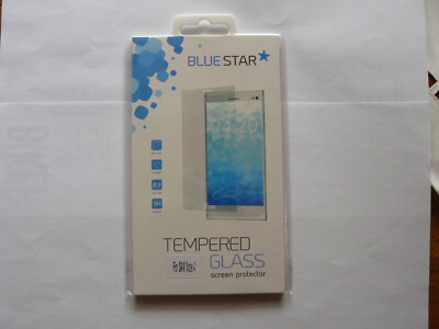 Samsung Galaxy Note 4 BLUE STAR Tempered Glass screen protector 
