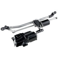 NTY WischergestäNge Wischermotor FüR Opel Astra G CC F48_ F08_ 1.6 16V