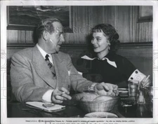 1950 Press Photo Hafferman Marta Torsen Rold - RRS12207