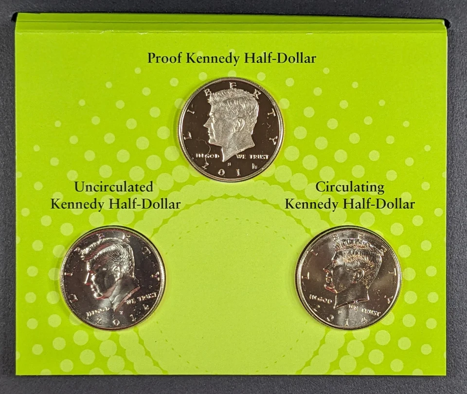 2014 US Mint Discovery Set - Image 4 of 4
