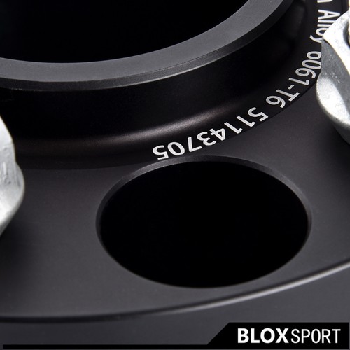 (4pcs 50.8mm) For Chrysler Jeep Wrangler 2007-2019 PCD5x127 Wheel Spacer CB71.6 - Picture 8 of 11