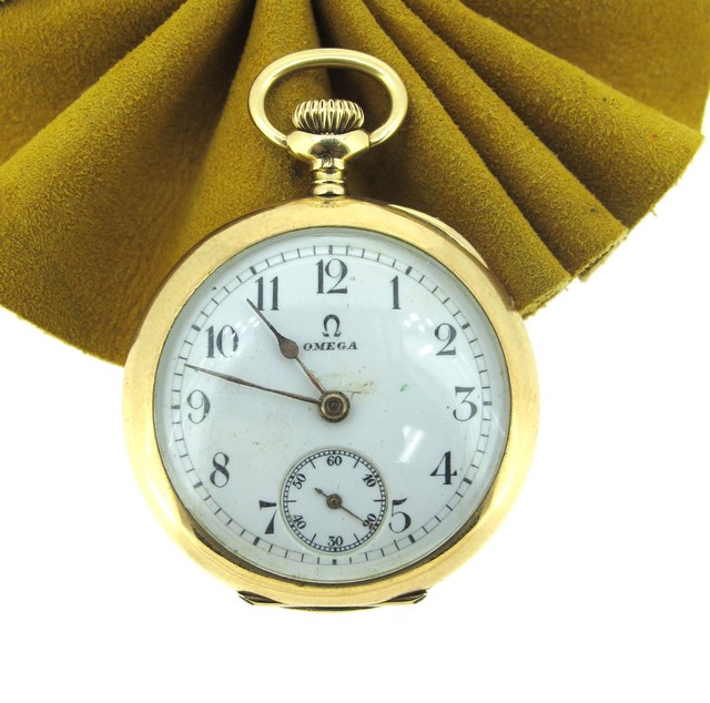 omega pocket watch grand prix paris 1900 value