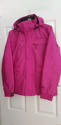 Protest Pink Ski/Walking Jacket Size S